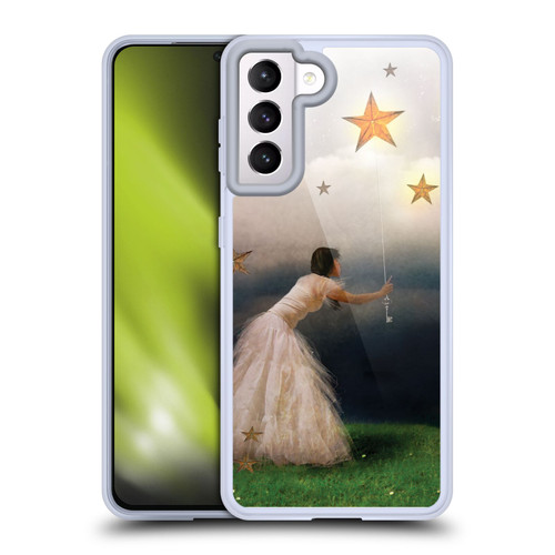 Jena DellaGrottaglia Assorted Star Catcher Soft Gel Case for Samsung Galaxy S21 5G