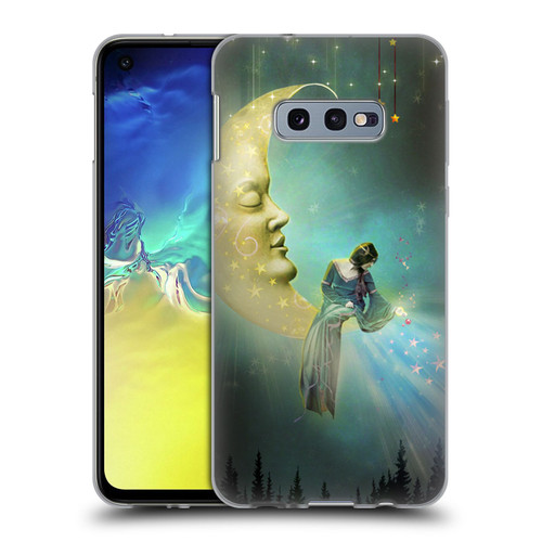 Jena DellaGrottaglia Assorted Star Soft Gel Case for Samsung Galaxy S10e