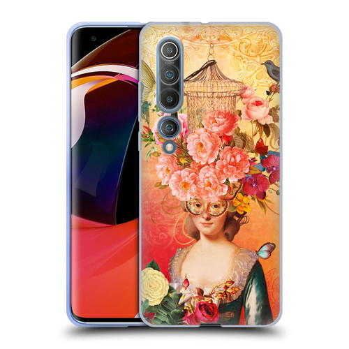 Jena DellaGrottaglia Assorted Put A Bird On It Soft Gel Case for Xiaomi Mi 10 5G / Mi 10 Pro 5G