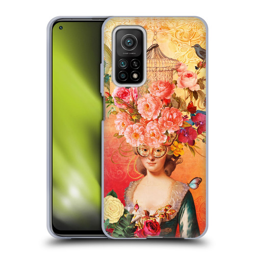 Jena DellaGrottaglia Assorted Put A Bird On It Soft Gel Case for Xiaomi Mi 10T 5G