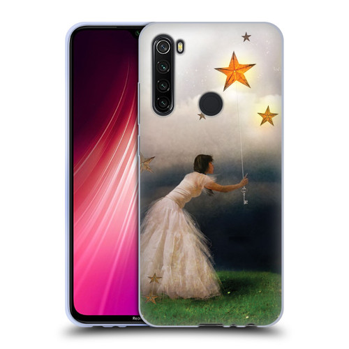 Jena DellaGrottaglia Assorted Star Catcher Soft Gel Case for Xiaomi Redmi Note 8T