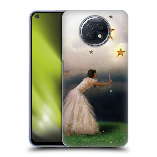 Jena DellaGrottaglia Assorted Star Catcher Soft Gel Case for Xiaomi Redmi Note 9T 5G