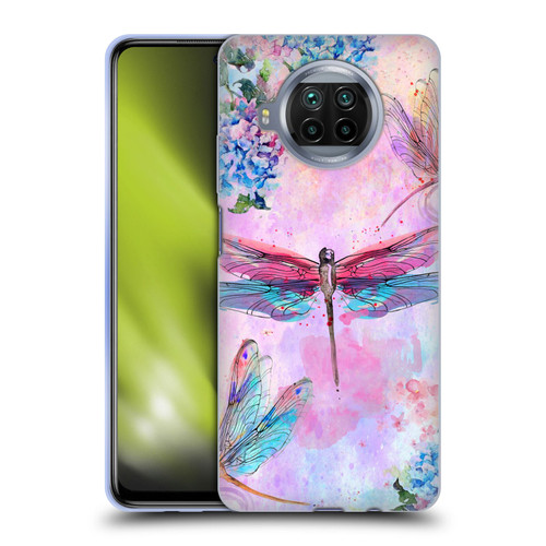 Jena DellaGrottaglia Insects Dragonflies Soft Gel Case for Xiaomi Mi 10T Lite 5G