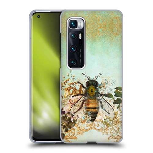 Jena DellaGrottaglia Insects Bee Garden Soft Gel Case for Xiaomi Mi 10 Ultra 5G