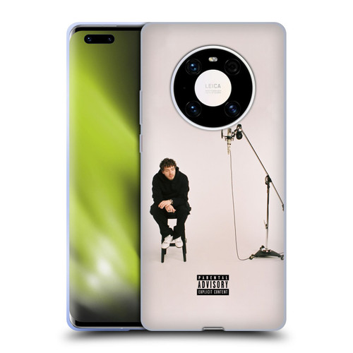 Jack Harlow Graphics Album Cover Art Soft Gel Case for Huawei Mate 40 Pro 5G
