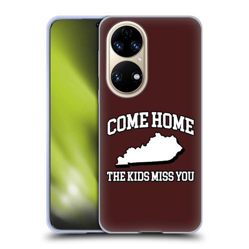Jack Harlow Graphics Come Home Soft Gel Case for Huawei P50