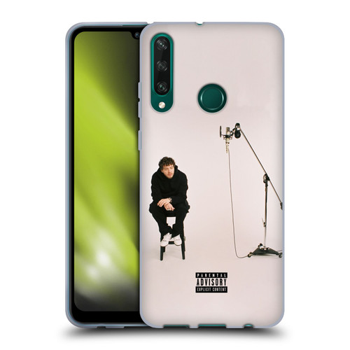 Jack Harlow Graphics Album Cover Art Soft Gel Case for Huawei Y6p