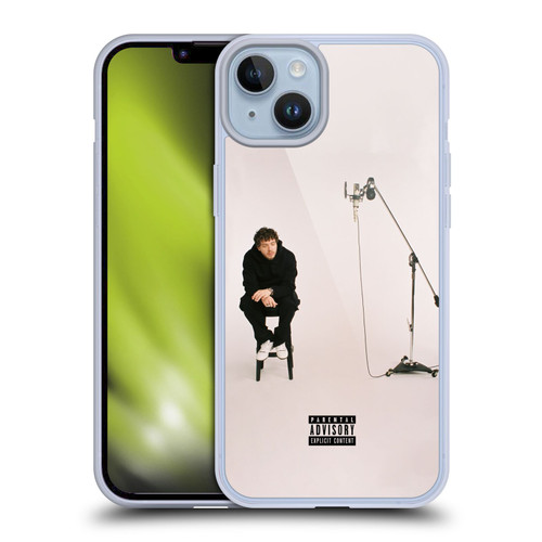 Jack Harlow Graphics Album Cover Art Soft Gel Case for Apple iPhone 14 Plus