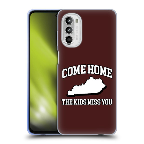 Jack Harlow Graphics Come Home Soft Gel Case for Motorola Moto G52