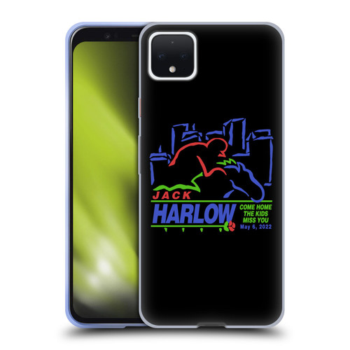 Jack Harlow Graphics Come Home Album Soft Gel Case for Google Pixel 4 XL