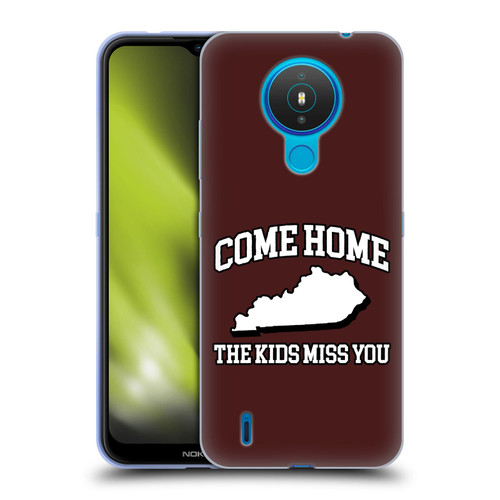 Jack Harlow Graphics Come Home Soft Gel Case for Nokia 1.4