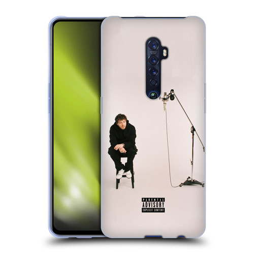 Jack Harlow Graphics Album Cover Art Soft Gel Case for OPPO Reno 2