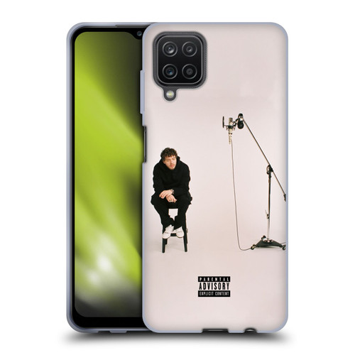 Jack Harlow Graphics Album Cover Art Soft Gel Case for Samsung Galaxy A12 (2020)