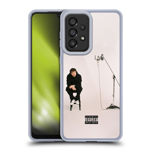Jack Harlow Graphics Album Cover Art Soft Gel Case for Samsung Galaxy A33 5G (2022)