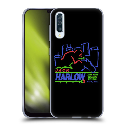 Jack Harlow Graphics Come Home Album Soft Gel Case for Samsung Galaxy A50/A30s (2019)