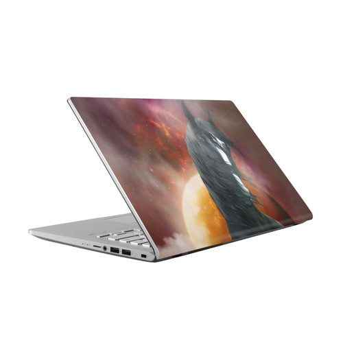 Simone Gatterwe Horses Fantasy Shire Vinyl Sticker Skin Decal Cover for Asus Vivobook 14 X409FA-EK555T
