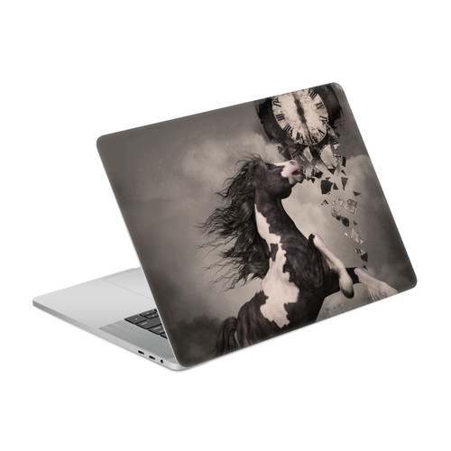 Simone Gatterwe Horses The Apocalypse Vinyl Sticker Skin Decal Cover for Apple MacBook Pro 15.4" A1707/A1990