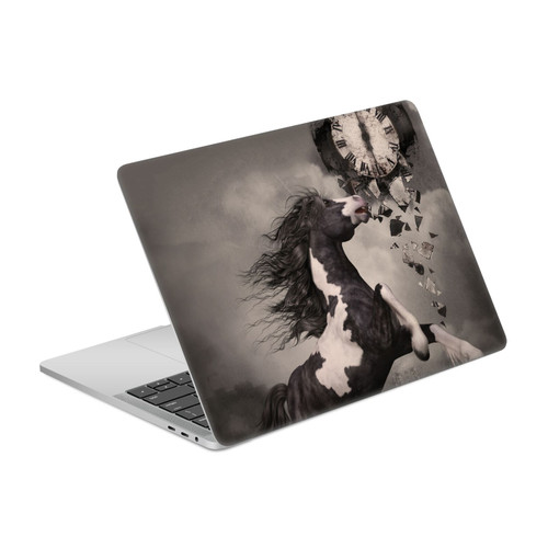 Simone Gatterwe Horses The Apocalypse Vinyl Sticker Skin Decal Cover for Apple MacBook Pro 13.3" A1708