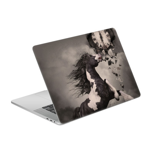 Simone Gatterwe Horses The Apocalypse Vinyl Sticker Skin Decal Cover for Apple MacBook Pro 16" A2141