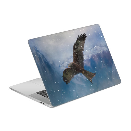 Simone Gatterwe Animals Flying Eagle Vinyl Sticker Skin Decal Cover for Apple MacBook Pro 15.4" A1707/A1990
