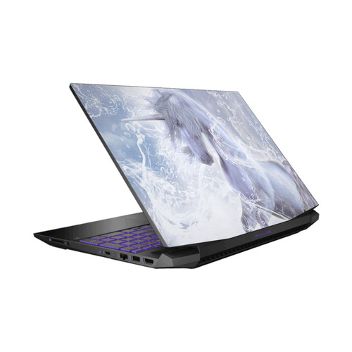 Simone Gatterwe Unicorn A Dream Vinyl Sticker Skin Decal Cover for HP Pavilion 15.6" 15-dk0047TX