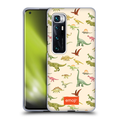 emoji® Dinosaurs Migration Soft Gel Case for Xiaomi Mi 10 Ultra 5G