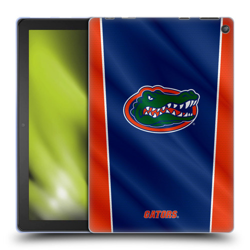 University Of Florida UF University Of Florida Banner Soft Gel Tablet Case