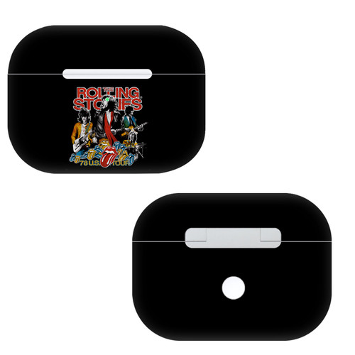 The Rolling Stones Art Band Vinyl Sticker Skin Decal Cover for Apple AirPods Pro Charging Case