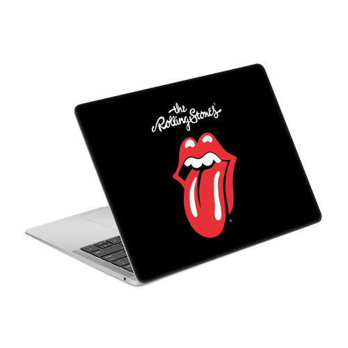 The Rolling Stones Art Classic Tongue Logo Vinyl Sticker Skin Decal Cover for Apple MacBook Air 13.3" A1932/A2179