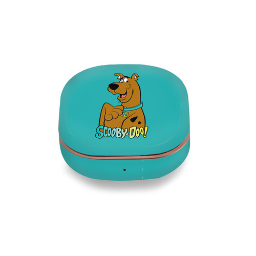 Scooby-Doo Mystery Inc. Scoob Vinyl Sticker Skin Decal Cover for Samsung Buds Live / Buds Pro / Buds2