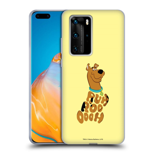 Scooby-Doo 50th Anniversary Ruh-Roo Oooh Soft Gel Case for Huawei P40 Pro / P40 Pro Plus 5G