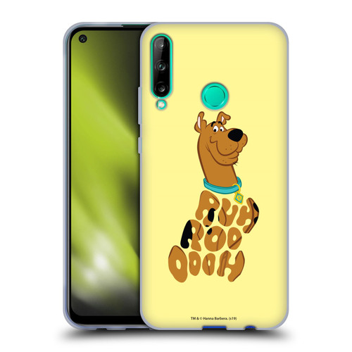 Scooby-Doo 50th Anniversary Ruh-Roo Oooh Soft Gel Case for Huawei P40 lite E