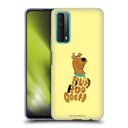Scooby-Doo 50th Anniversary Ruh-Roo Oooh Soft Gel Case for Huawei P Smart (2021)