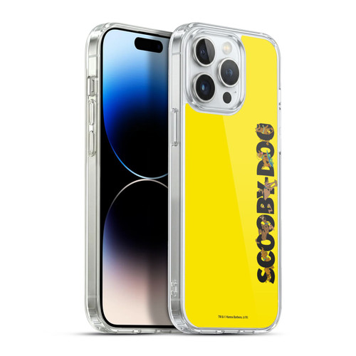 Scooby-Doo 50th Anniversary Playful Scooby Soft Gel Case for Apple iPhone 13 Pro Max & MagSafe