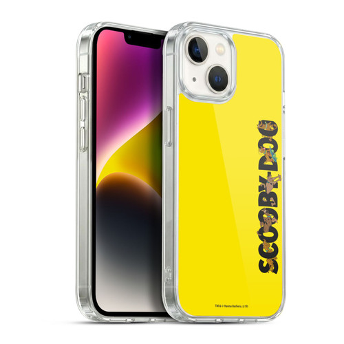 Scooby-Doo 50th Anniversary Playful Scooby Soft Gel Case for Apple iPhone 14