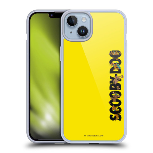 Scooby-Doo 50th Anniversary Playful Scooby Soft Gel Case for Apple iPhone 14 Plus