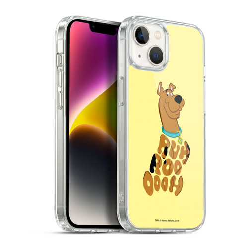 Scooby-Doo 50th Anniversary Ruh-Roo Oooh Soft Gel Case for Apple iPhone 14 Plus & MagSafe