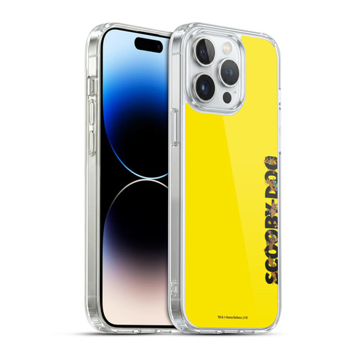 Scooby-Doo 50th Anniversary Playful Scooby Soft Gel Case for Apple iPhone 14 Pro Max & MagSafe
