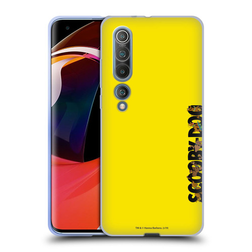 Scooby-Doo 50th Anniversary Playful Scooby Soft Gel Case for Xiaomi Mi 10 5G / Mi 10 Pro 5G