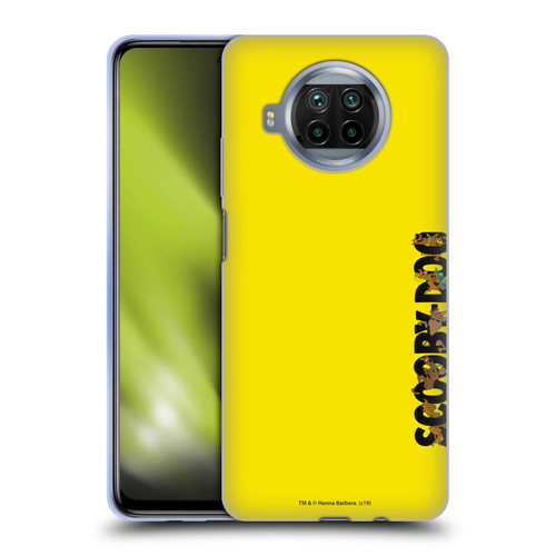 Scooby-Doo 50th Anniversary Playful Scooby Soft Gel Case for Xiaomi Mi 10T Lite 5G