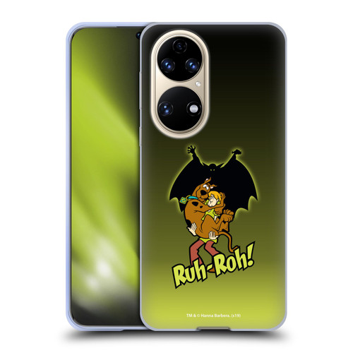Scooby-Doo Mystery Inc. Ruh-Roh Soft Gel Case for Huawei P50