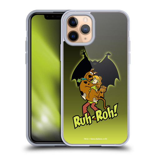 Scooby-Doo Mystery Inc. Ruh-Roh Soft Gel Case for Apple iPhone 11 Pro & MagSafe