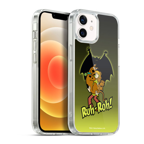 Scooby-Doo Mystery Inc. Ruh-Roh Soft Gel Case for Apple iPhone 12 / iPhone 12 Pro & MagSafe