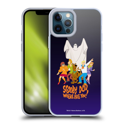 Scooby-Doo Mystery Inc. Where Are You? Soft Gel Case for Apple iPhone 12 Pro Max & MagSafe