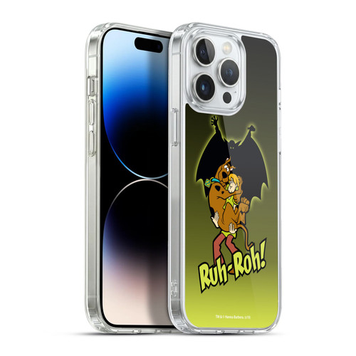 Scooby-Doo Mystery Inc. Ruh-Roh Soft Gel Case for Apple iPhone 13 Pro Max & MagSafe