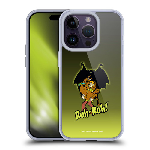 Scooby-Doo Mystery Inc. Ruh-Roh Soft Gel Case for Apple iPhone 14 Pro & MagSafe