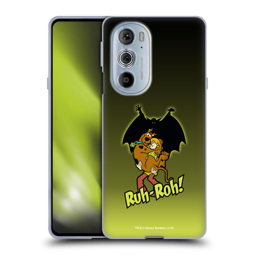 Scooby-Doo Mystery Inc. Ruh-Roh Soft Gel Case for Motorola Edge X30