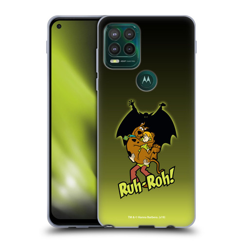 Scooby-Doo Mystery Inc. Ruh-Roh Soft Gel Case for Motorola Moto G Stylus 5G 2021