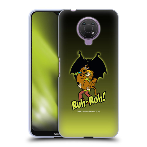 Scooby-Doo Mystery Inc. Ruh-Roh Soft Gel Case for Nokia G10