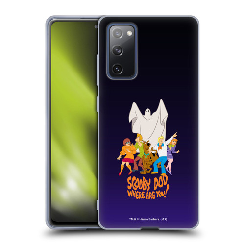 Scooby-Doo Mystery Inc. Where Are You? Soft Gel Case for Samsung Galaxy S20 FE / 5G